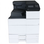 奔图 ( PANTUM ) P9502DN 黑白激光打印机 A3打印自动双面有线网络 超大彩色触摸屏