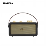 山进 （SANGEAN） T1真无线蓝牙小音响家用低音炮音箱手提式户外便携式收音机