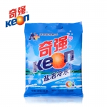 奇强（keon）A3+盐洁冷水无磷洗衣粉1068g