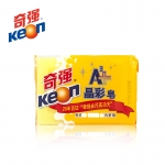 奇强（keon）A3+晶彩皂(黄)228g*2*5组
