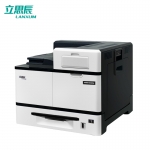立思辰（LANXUM）A3激光黑白打印机GA5025dn、A3幅面、黑白激光、双面打印、网络打印【五年质保】