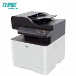 立思辰（LANXUM）A4彩色多功能一体机GA7330cdn、打印/扫描/复印、自动双面、自动输稿器【五年质保】