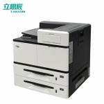 立思辰（LANXUM）A3激光黑白打印机GA5500DN、A3幅面、黑白激光、双面打印、网络打印【五年质保】