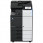 柯尼卡美能达 C360i 黑色 A3彩色多功能复合机复印机打印机扫描多功能一体机(主机+双面器+双面送稿器+两个500张纸盒)
