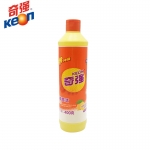 奇强（keon）柠檬超洁洗洁精400g*5