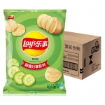 乐事  薯片 黄瓜味135g*14袋