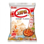 上好佳（Oishi） 鲜虾片40g*5