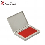 亚信 （ARXIN） NO.119 财务办公印台 10个装 红色