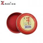 亚信 （ARXIN） No.050 红色印泥10g 【10个装】 42*12mm