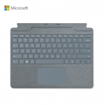 微软（Surface）Suface pro特制版专业键盘-冰晶蓝（pro8/X/9）