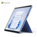 微软（Surface） 二合一平板电脑 i5-1245U/8GB/256GB/Win11专业版/三年保修/宝石蓝