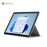 微软（Surface）Surface Go 3 二合一平板电脑 i3/8G/128G 亮铂金 10.5英寸触控  教育学习机 移动办公 轻薄笔记本电脑