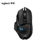 罗技（Logitech） G502 HERO主宰者有线鼠标 游戏鼠标 RGB鼠标 电竞鼠标 25600DPI