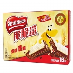 雀巢（Nestle） 脆脆鲨巧克力味威化饼干 176g*2盒