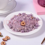 稻光温玉 紫薯魔芋代餐粉即食燕麦片饱腹代餐粉早餐500g 1罐