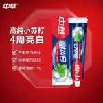 中华(Zhonghua)健齿白牙膏 清新薄荷200g 新老包装随机