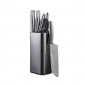 拜格（BAYCO） 不锈钢花瓶刀具套装7件套XY80019-B